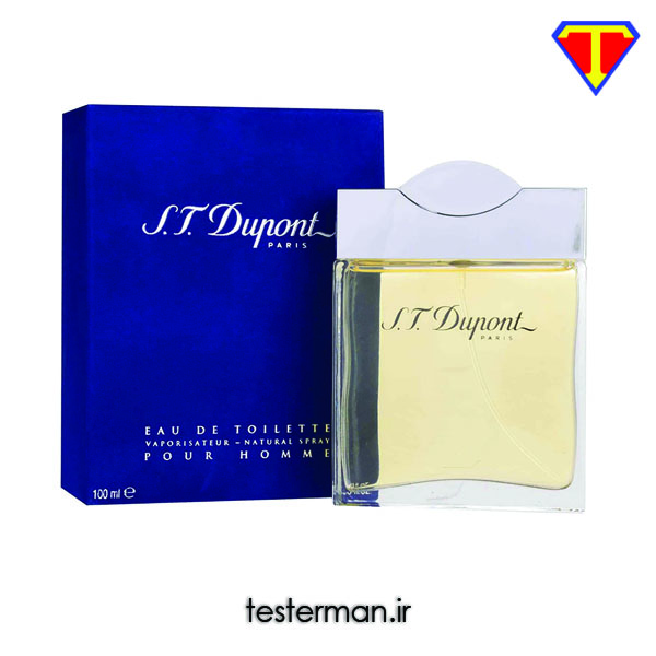 ادکلن اورجینال اس تی دوپونت پور هوم S.T.Dupont S.T. Dupont pour Homme