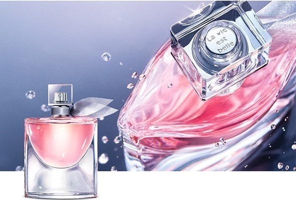  عطر زنانه لانکوم