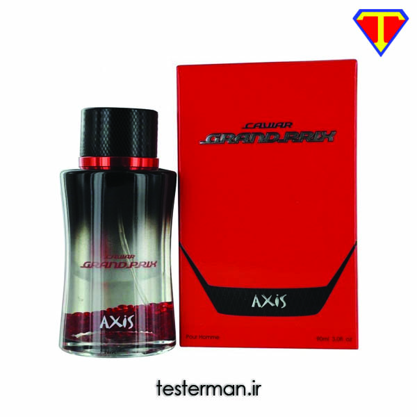 axis caviar grand prix red edt