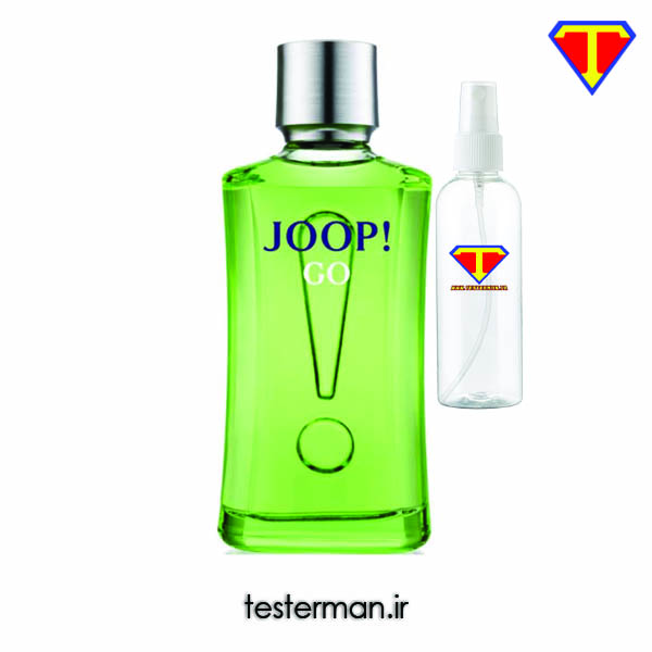 اسانس عطر جوپ گو سبز مردانه Joop Go