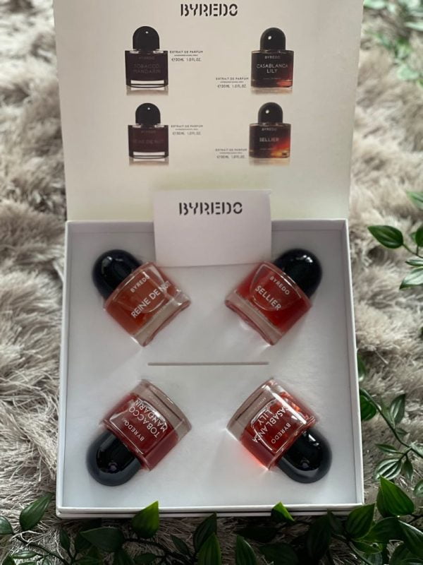 گیفت ست عطر ادکلن بایردو مینیاتوری Byredo gift set