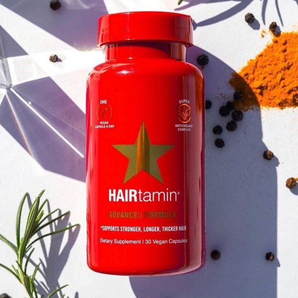 قرص هیرتامین اصلی آمریکایی 30 عددی HAIRtamin best Hair Vitamins