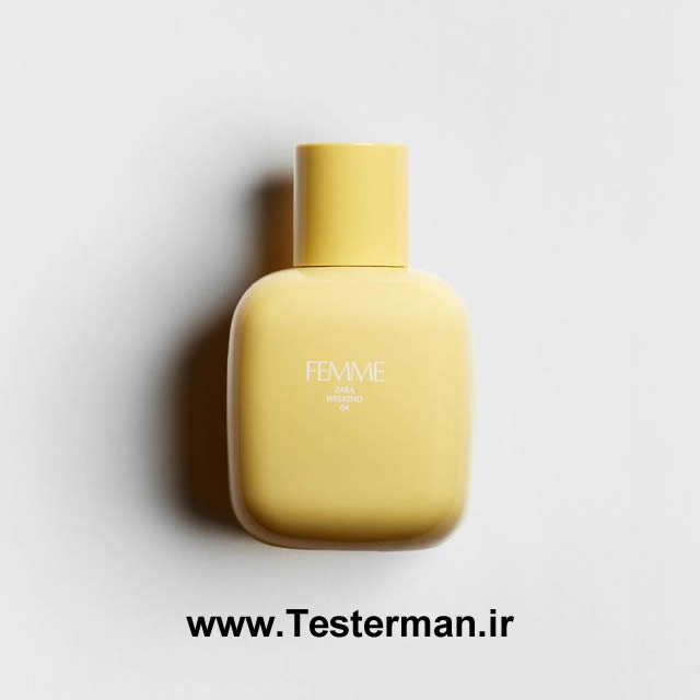 ادکلن اورجینال زارا فم 90 میل ZARA Zara Femme