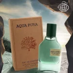 ادکلن فراگرنس ورلد آکوا پورا مگامار Fragrance World Aqua Pura