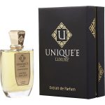 عک ادکلن کنار جعبه ادکلن یونیک لاکچری چایپر توسکانو اورجینال Unique'e Luxury Chypre Toscano