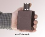 عکس ادکلن خرید ادکلن کاپیتان بلک اورجینال عطر کاپیتان بلک اصل Capitan Black در دست