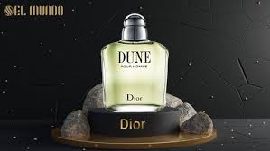 ادکلن اورجینال دیور دان مردانه Dior Dune For Men
