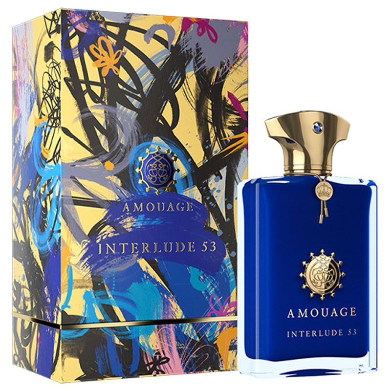 53 Amouage Interlude 53