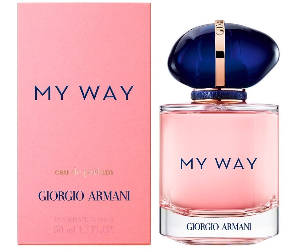 عطر  جورجیوآرمانی مای وی