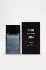 ادکلن اورجینال زارا فورهیم بلک ادیشن ZARA for him black edition 100ml