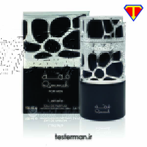 ادکلن اورجینال مردانه لطافه قمة Lattafa Qimmah