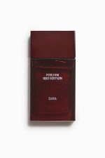 ادکلن اورجینال زارا فورهیم رد ادیشن ZARA for him RED edition 100ml - فروشگاه اینترنتی تسترمن