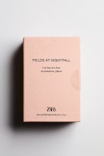 ادکلن اورجینال زارا فیلدز ات نایت فال 100 میل ZARA Fields At Nightfall Women (2)
