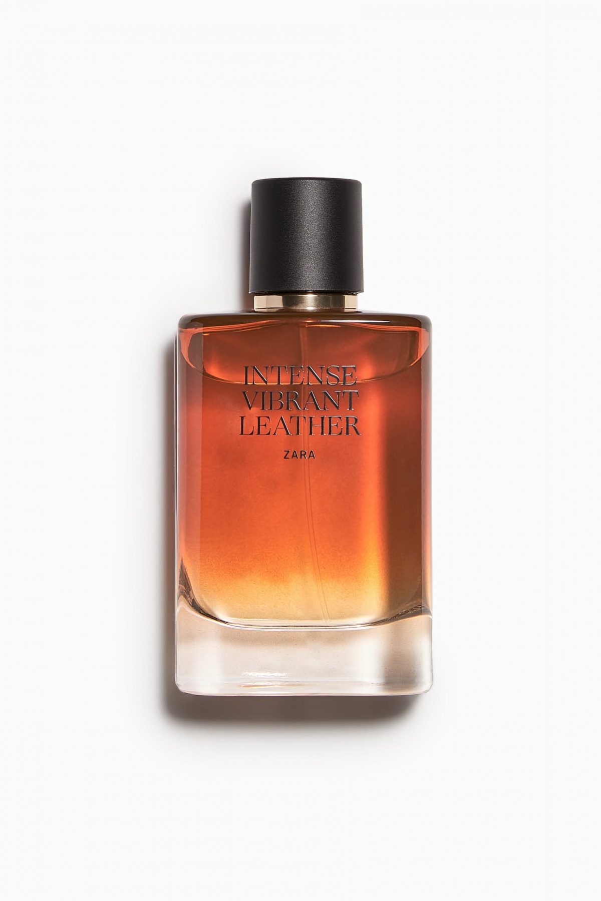 عکس از شیشه جدید ادکلن اورجینال زارا اینتنس ویبرانت لدر 100 میل ZARA Intense Vibrant Leather