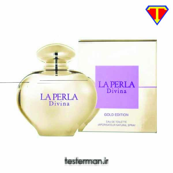 ادکلن اورجینال لاپرلا دیوینا گلد ادیشن La Perla Divina Gold Edition
