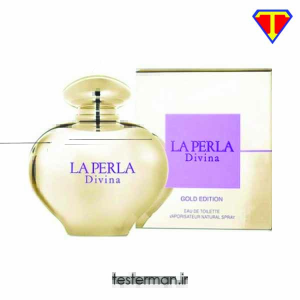 ادکلن اورجینال لاپرلا دیوینا گلد ادیشن La Perla Divina Gold Edition