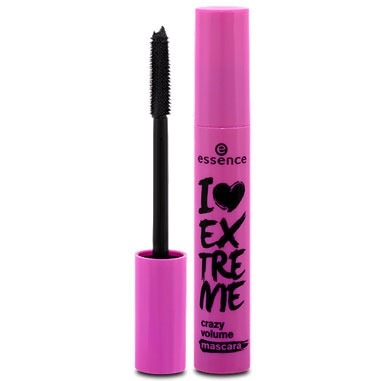 ریمل اسنس آی لاو اکستریم کریزی ولوم Essence I Love Extreme Crazy Volume testerman.ir
