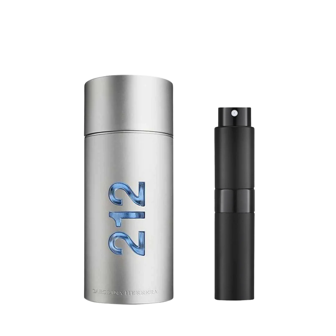 اسانس عطر کارولینا هررا 212 NYC منهتن CAROLINA HERRERA 212 NYC