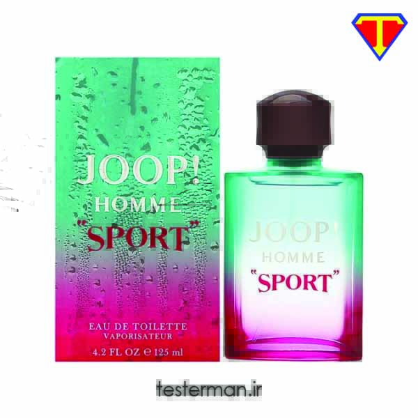 ادکلن اورجینال جوپ هوم اسپرت Joop Homme Sport