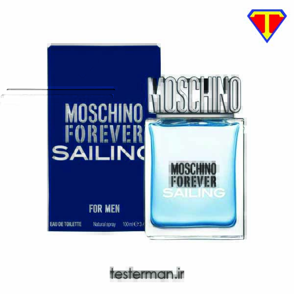 ادکلن اورجینال موسچینو فوراور سیلینگ Moschino Forever Sailing