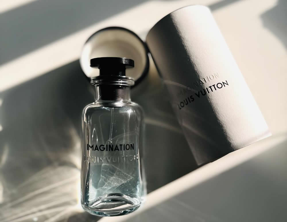 اسانس گرمی عطر لویی ویتون ایمجینیشن Imagination Louis Vuitton 1