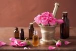 اسانس گرمی عطر گل محمدی رز Rose Perfume Oil