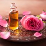اسانس گرمی عطر گل محمدی رز Rose Perfume Oil
