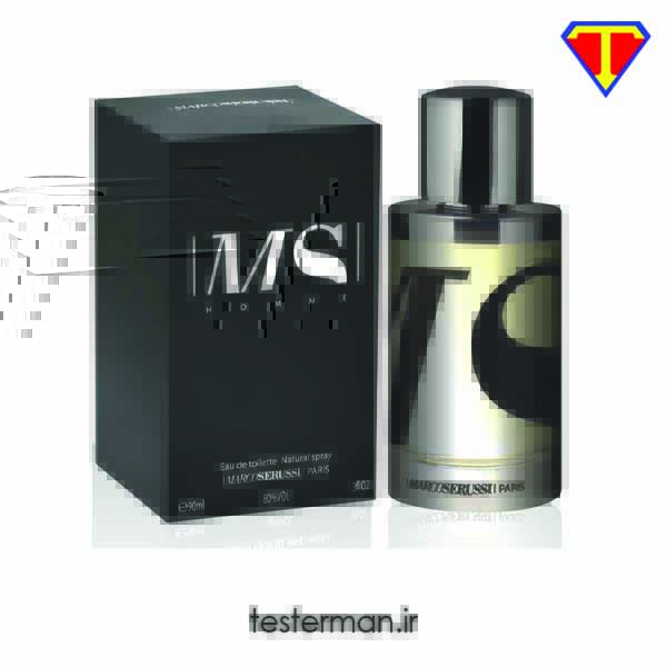 ادکلن اورجینال پارفومز مارکو سروسی ام اس هوم Parfums marco serussi MS Homme