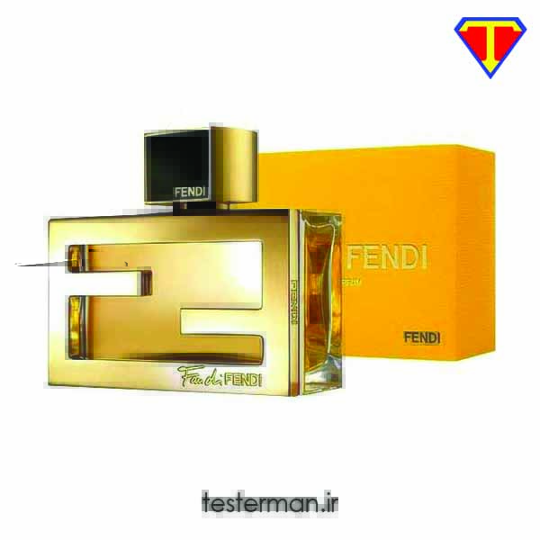 ادکلن اورجینال فندی فن دی ادو تویلت Fendi Fan di Eau de Toilette