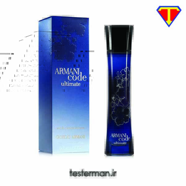 ادکلن اورجینال جیورجیو آرمانی کد التیمت فم Giorgio Armani Armani Code Ultimate Femme