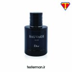 تستر ادکلن دیور ساوج الکسیر Dior Sauvage Elixir Tester
