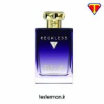 تستر ادکلن روژا داو رکلس پور فمه اسنس د پرفیوم Roja Dove Reckless Pour Femme Essence De Parfum Tester 100ml