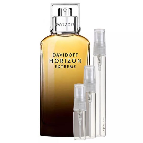 اسانس ادکلن دیویدف هوریزون اکستریم مردانه DAVIDOFF Horizon Extreme