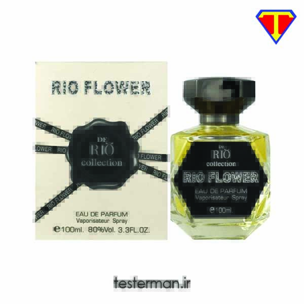 ادکلن اورجینال ریو فلاور RIO collection Rio Flower