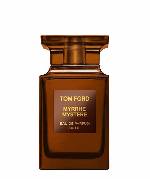 تستر ادکلن تامفورد میر میستری هاردباکس 100 میل TOM FORD Myrrhe Mystere