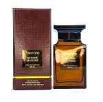 تستر ادکلن تامفورد میر میستری هاردباکس 100 میل TOM FORD Myrrhe Mystere پشت سفید تسترمن