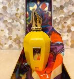 تستر ادکلن زرجوف اربا گلد هاردباکس 100 میل xerjoff Erba Gold Tester
