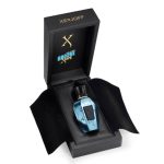 تستر ادکلن زرجوف گروو اکس کپ هاردباکس 50 میل Groove Xcape Xerjoff Tester testerman.ir