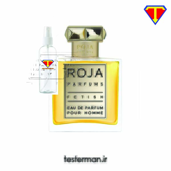 اسانس عطر روژا داو فتیش پور هوم Roja Dove Fetish Pour Homme