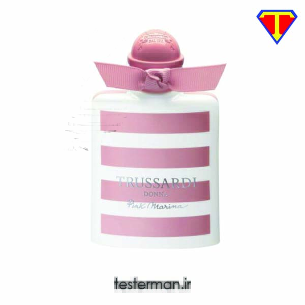 تستر ادکلن تروساردی دونا پینک مارینا TRUSSARDI Donna Pink Marina