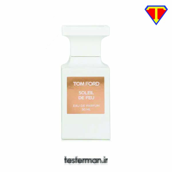 تستر هاردباکس تام فورد سولیل دی فو زنانه Tom Ford Soleil de Feu