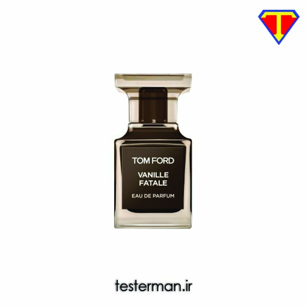تستر هاردباکس ادکلن تام فورد وانیل فتال Tom Ford Vanille Fatale (2024) Tester