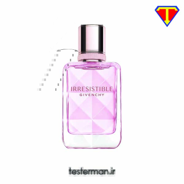 تستر ادکلن ایرسیستبل وری فلورال جیونچی زنانه Irresistible Very Floral Women Givenchy Tester