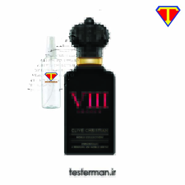 اسانس عطر کلایو کریستین VIII روکوکو ایمورتل مردانه CLIVE CHRISTIAN VIII Rococo Immortelle