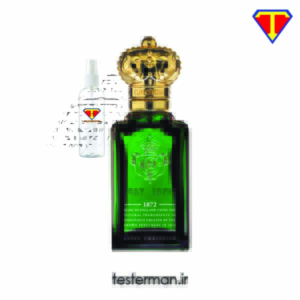 اسانس عطر کلایو کریستین 1872 مردانه CLIVE CHRISTIAN 1872 Men