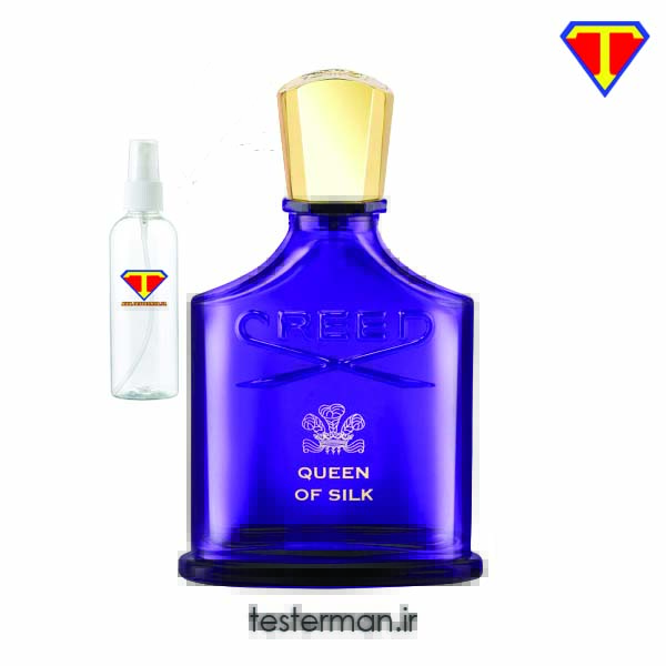 اسانس عطر کرید کویین اف سیلک زنانه CREED Queen of Silk