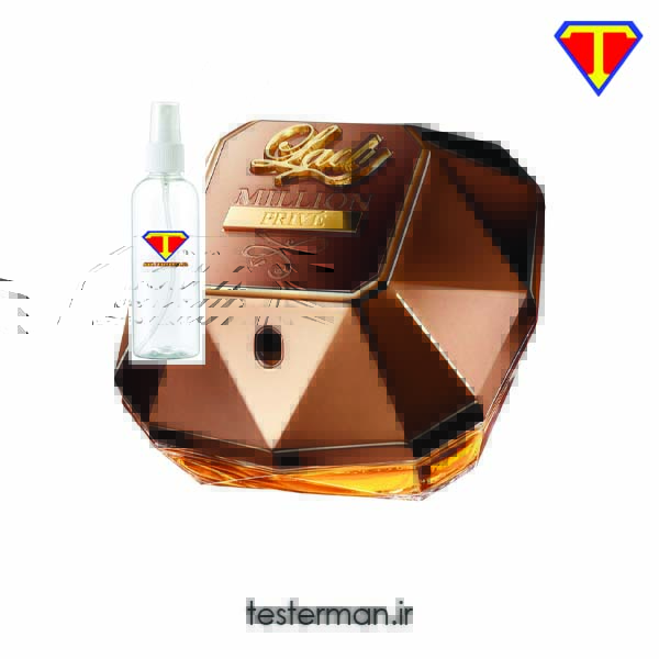 اسانس ادکلن پاکو رابان لیدی میلیون پرایو paco rabanne Lady Million Prive