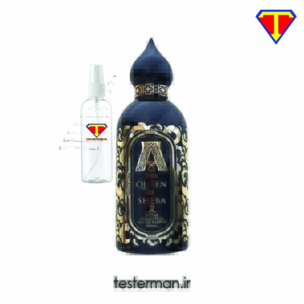 اسانس ادکلن عطار کالکشن د کویین آف شبا Attar Collection The Queen of Sheba