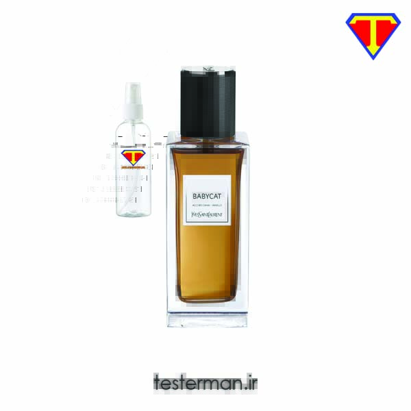 اسانس عطر ایو سن لورن بیب کت YVES SAINT LAURENT Babycat