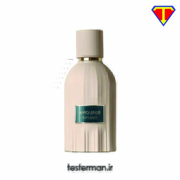 تستر هاردباکس ادکلن آمواج اوتلندز Amouage Outlands Tester